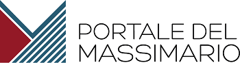 logo portale del Massimario